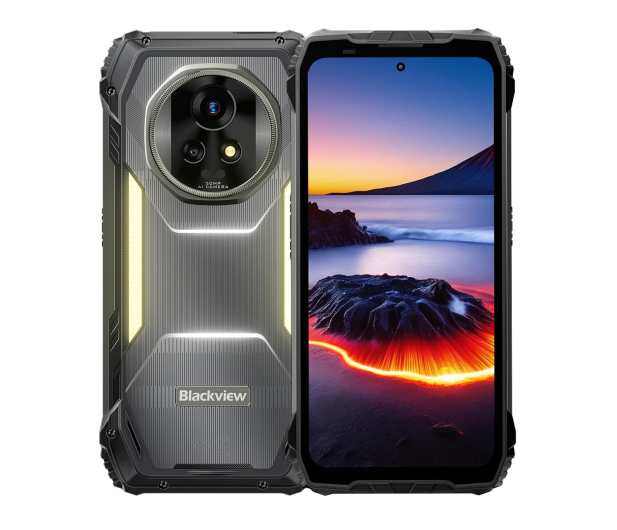 Blackview XPLORE 2 Projector 5G 12/256GB 20.000mAh czarny 120Hz - 1524423 - zdjęcie
